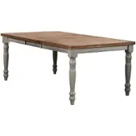 Db54278 Winners Only Furniture Barnwell Dining Table