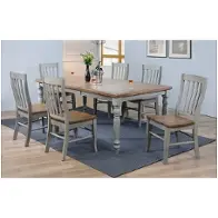 Db54278 Winners Only Furniture Barnwell Dining Room Furniture Dining Table