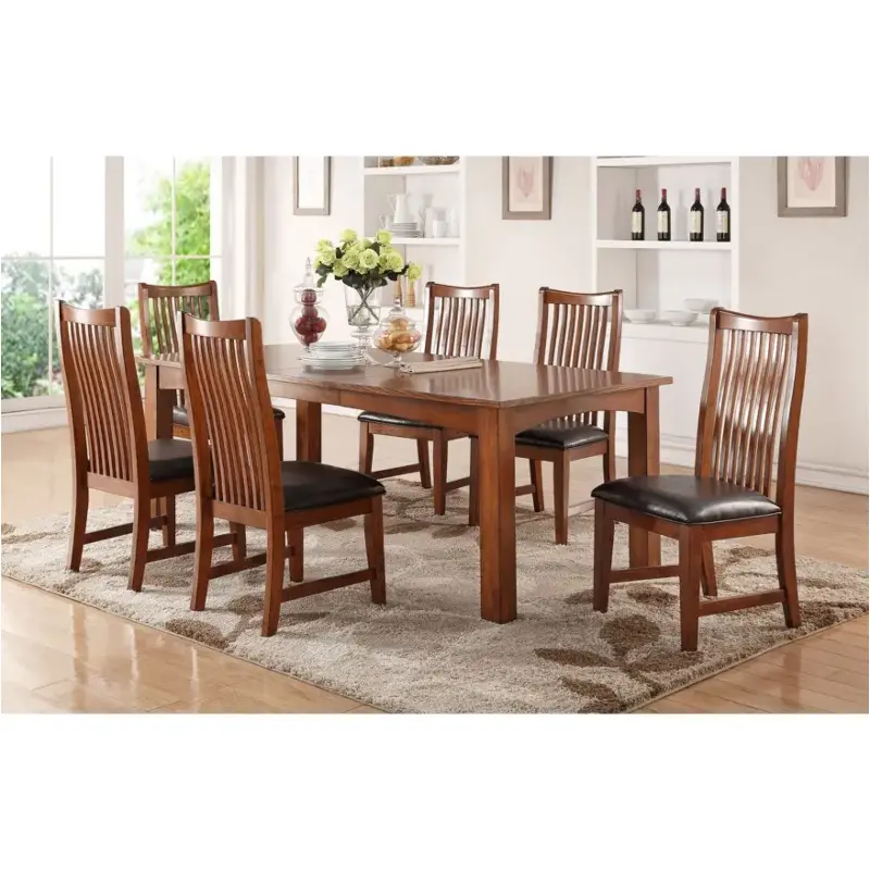 Dcq14284 Winners Only Furniture Colorado Dining Room Furniture Dining Table