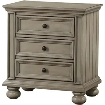 Bb2005 Winners Only Furniture Barnwell Bedroom Furniture Nightstand