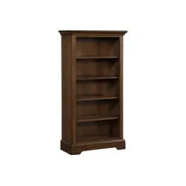 Bth132b Winners Only Furniture Tamarack - Hazelnut Bedroom Furniture Bookcase