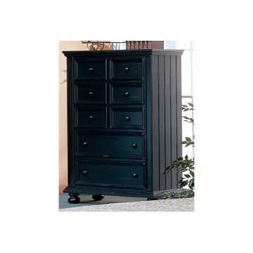 Be1007n Winners Only Furniture Cape Cod - Ebony Bedroom Furniture Chest