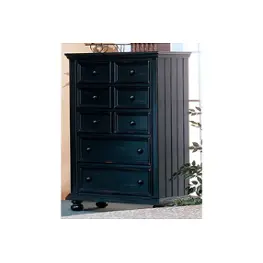 Be1007n Winners Only Furniture Cape Cod - Ebony Bedroom Furniture Chest