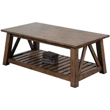 Ac100c Winners Only Furniture Carmel Living Room Furniture Cocktail Table