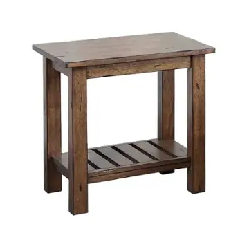 Ac100e Winners Only Furniture Carmel Living Room Furniture End Table