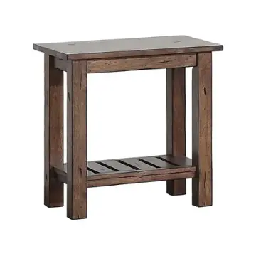Ac101e Winners Only Furniture Carmel Living Room Furniture End Table