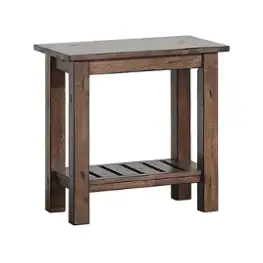 Ac101e Winners Only Furniture Carmel Living Room Furniture End Table