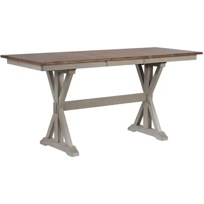 Dbt53078t Winners Only Furniture Barnwell Dining Room Furniture Dining Table