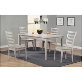 Dc33660g Winners Only Furniture Carmel Dining Room Furniture Dining Table