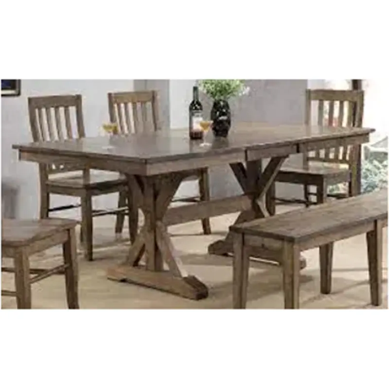 Dc33878rt Winners Only Furniture Carmel Dining Table