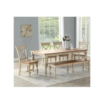 Dd44078h Winners Only Furniture Devonshire Dining Room Furniture Dining Table