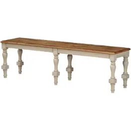 Dd4455h Winners Only Furniture Devonshire Dining Room Furniture Benche