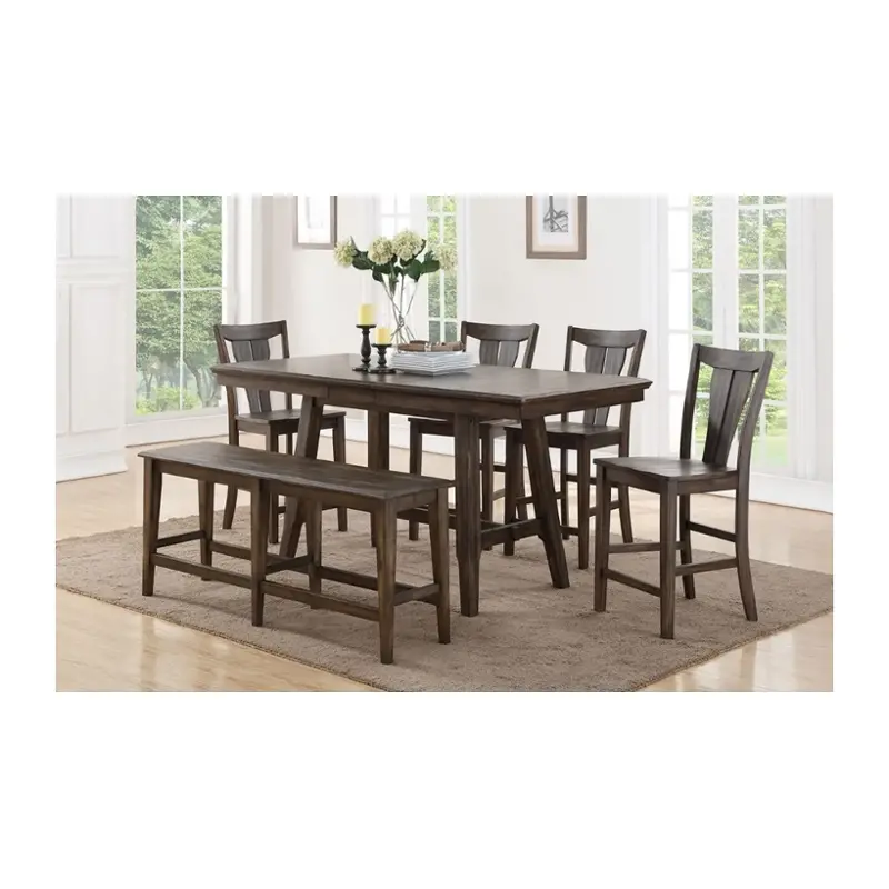 Ddt33678tn Winners Only Furniture Daphne Dining Room Furniture Dining Table