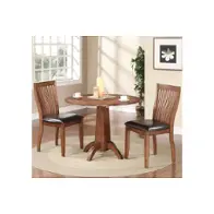 Dfb14040t Winners Only Furniture Broadway Dining Room Furniture Dining Table