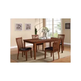 Dfb14072 Winners Only Furniture Broadway Dining Room Furniture Dining Table