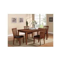 Dfb14072 Winners Only Furniture Broadway Dining Room Furniture Dining Table