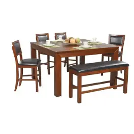 Dfdt6060n Winners Only Furniture Franklin Dining Room Furniture Counter Height Table