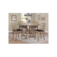 Dfgt16060tn Winners Only Furniture Grandview Dining Room Furniture Counter Height Table