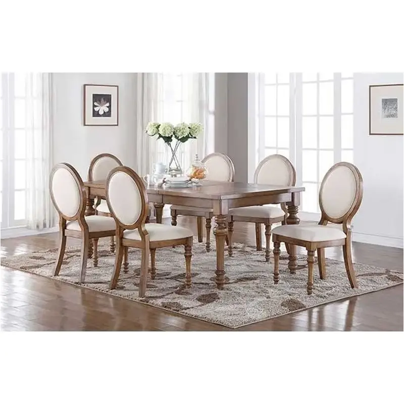 Dg34278 Winners Only Furniture Glendale Dining Room Furniture Dining Table