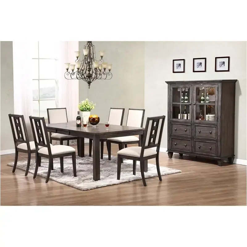 Dh24282 Winners Only Furniture Hartford Dining Room Furniture Dining Table