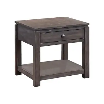 Ah300e Winners Only Furniture Highland Living Room Furniture End Table