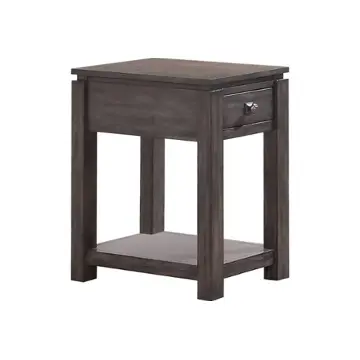 Ah301e Winners Only Furniture Highland Living Room Furniture End Table