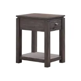 Ah301e Winners Only Furniture Highland Living Room Furniture End Table