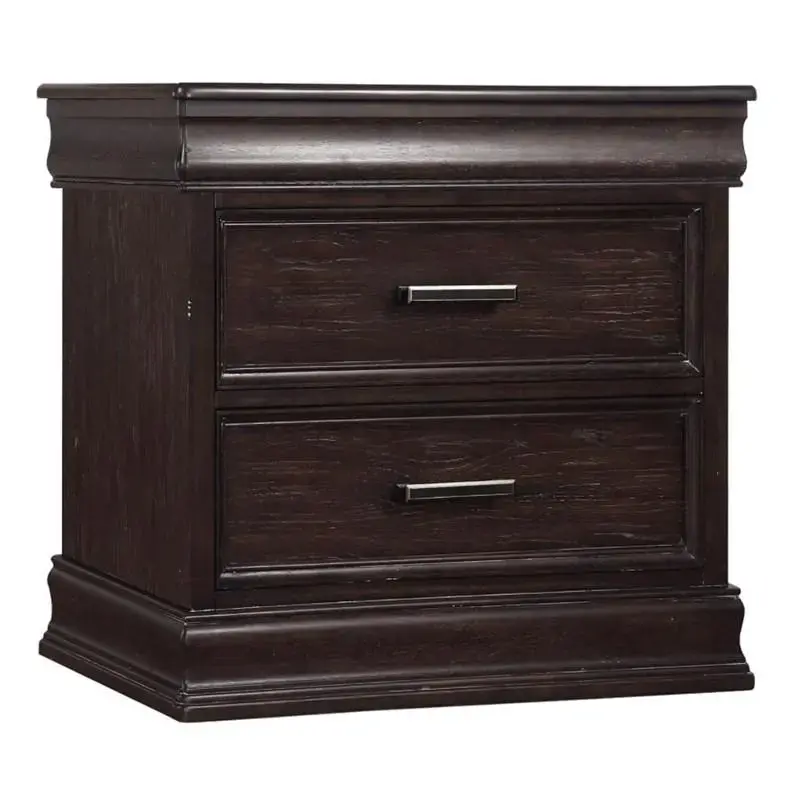 Bx1005 Winners Only Furniture Xcalibur - Espresso Bedroom Furniture Nightstand
