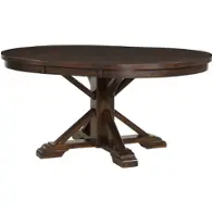 Dm24866t Winners Only Furniture Montreal Dining Room Furniture Dining Table