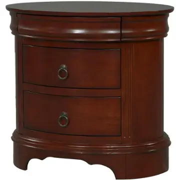 B1045ann Winners Only Furniture Renaissance - Cherry Bedroom Furniture Nightstand