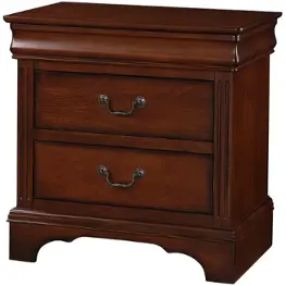 B1045bnn Winners Only Furniture Renaissance - Cherry Bedroom Furniture Nightstand