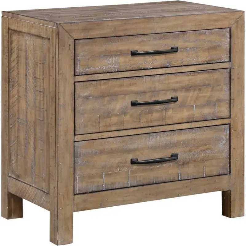 Ba2005 Winners Only Furniture Andria Bedroom Furniture Nightstand