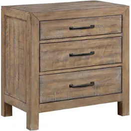 Ba2005 Winners Only Furniture Andria Bedroom Furniture Nightstand
