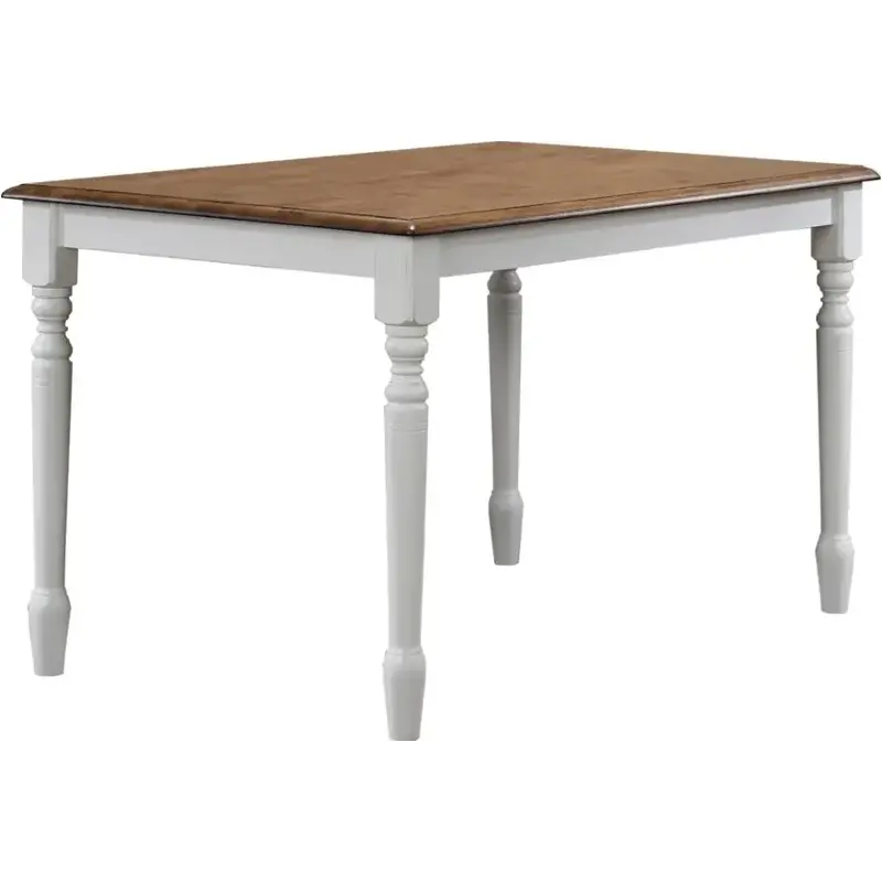 Dp53247 Winners Only Furniture Pacifica Dining Room Furniture Dining Table