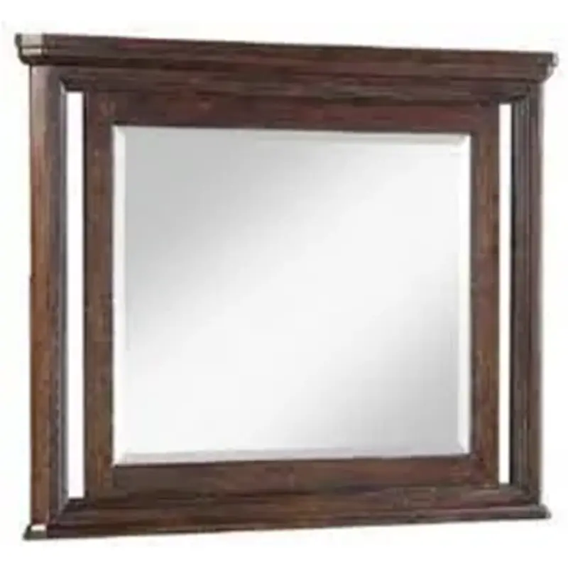 Bk3009 Winners Only Furniture Kentwood Bedroom Furniture Mirror