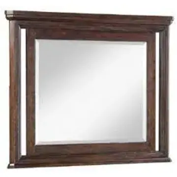 Bk3009 Winners Only Furniture Kentwood Bedroom Furniture Mirror