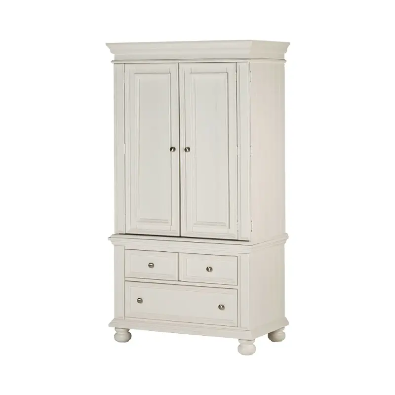 Bp1008a Winners Only Furniture Cape Cod - White Bedroom Furniture Armoire