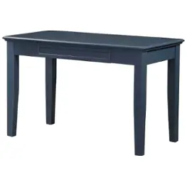 Btb150 Winners Only Furniture Tamarack - Blue Bedroom Furniture Desk