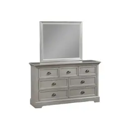 Btg1006y Winners Only Furniture Tamarack - Grey Bedroom Furniture Dresser