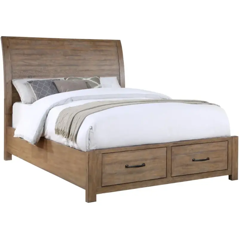 Ba2001qhs Winners Only Furniture Andria Bedroom Furniture Bed