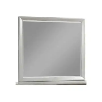 Btg1009 Winners Only Furniture Tamarack - Grey Bedroom Furniture Mirror