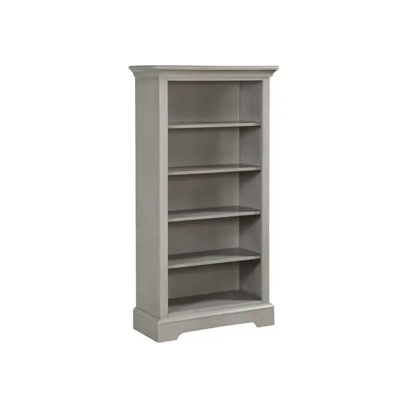 Btg132b Winners Only Furniture Tamarack - Grey Bedroom Furniture Bookcase