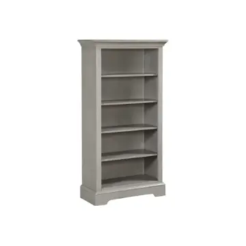 Btg132b Winners Only Furniture Tamarack - Grey Bedroom Furniture Bookcase