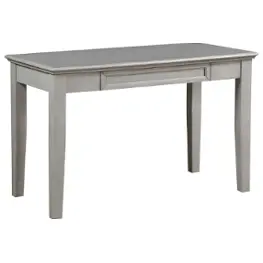 Btg150 Winners Only Furniture Tamarack - Grey Bedroom Furniture Desk