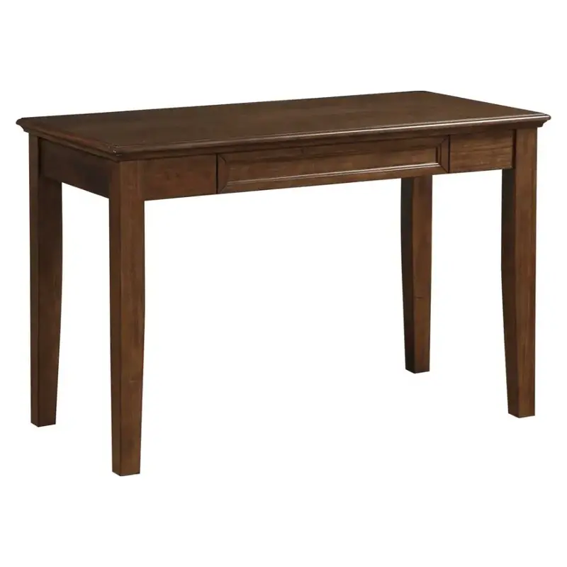 Bth150 Winners Only Furniture Tamarack - Hazelnut Bedroom Furniture Desk