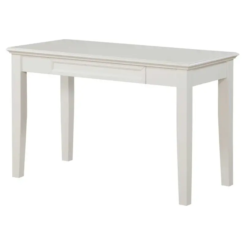 Btp150 Winners Only Furniture Tamarack - White Bedroom Furniture Desk