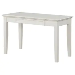Btp150 Winners Only Furniture Tamarack - White Bedroom Furniture Desk