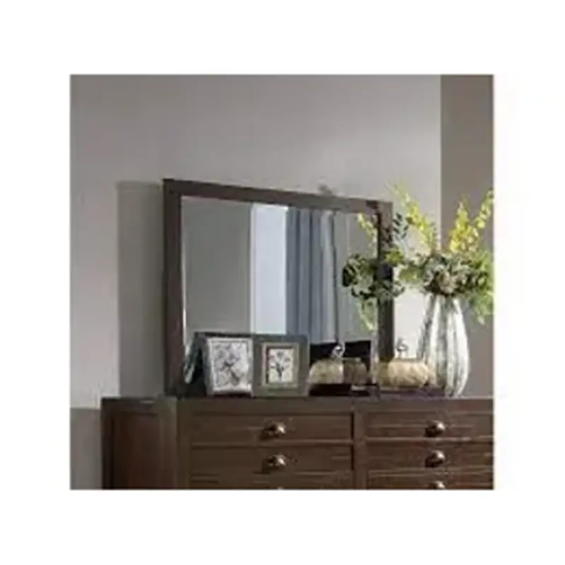 Bu1009 Winners Only Furniture Union Bedroom Furniture Mirror