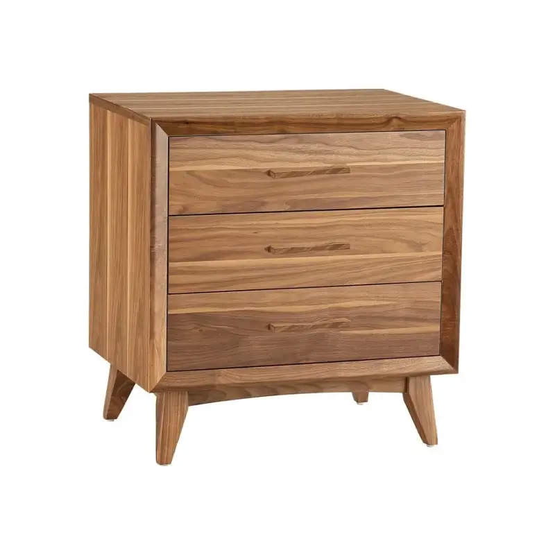 Bv2005 Winners Only Furniture Venice 26in 3-drawer Nightstand