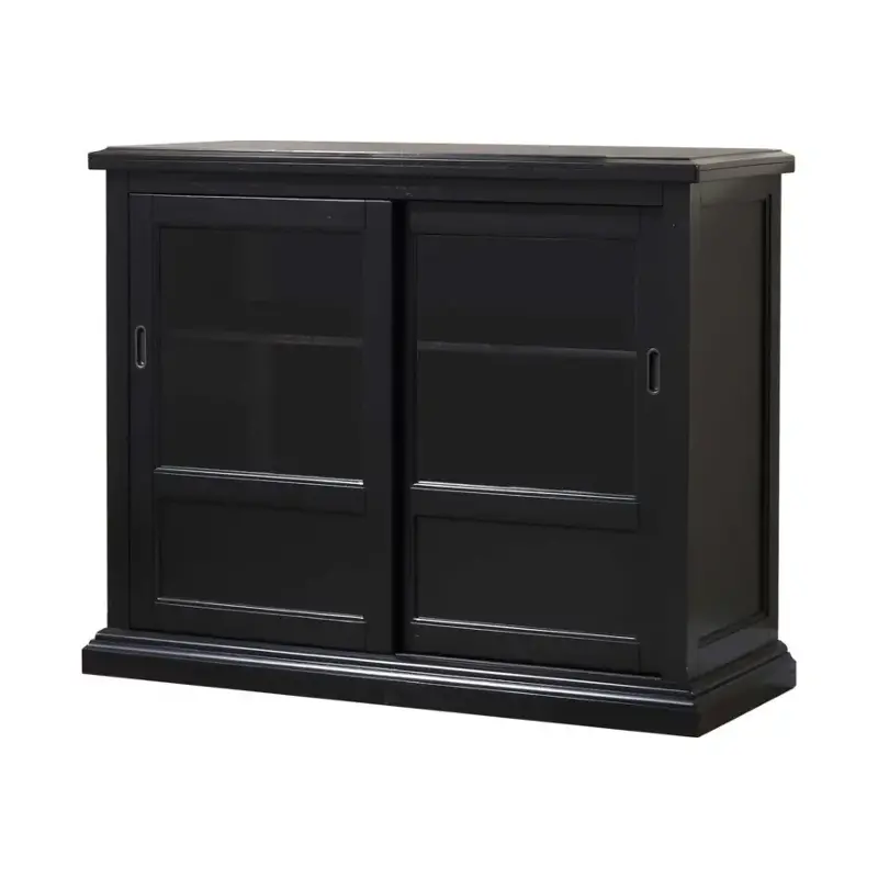 Dq1460be Winners Only Furniture Quails Run - Ebony Dining Room Furniture Sideboard